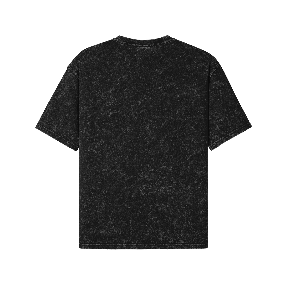 Jesus- Snow Wash T